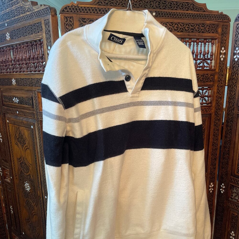 Striped Rugby Shirt CHAPS